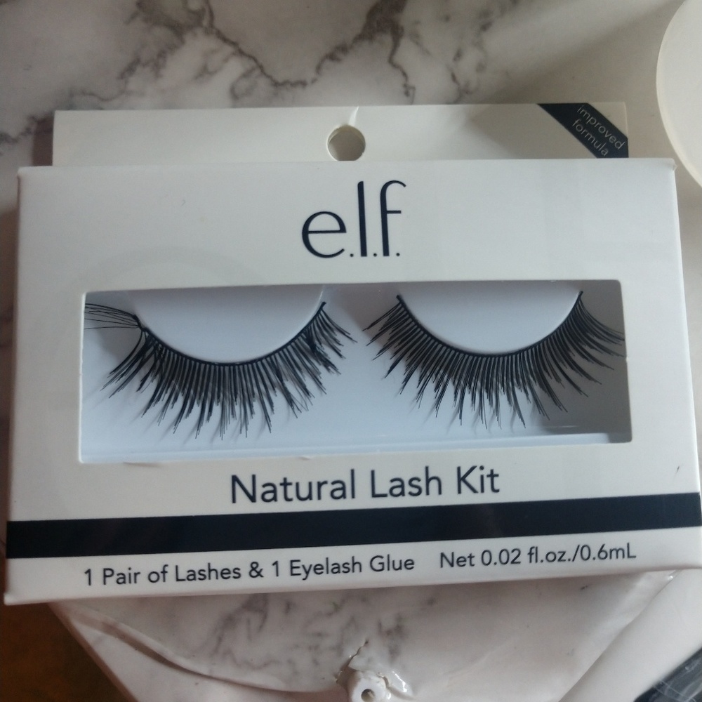eye lashes